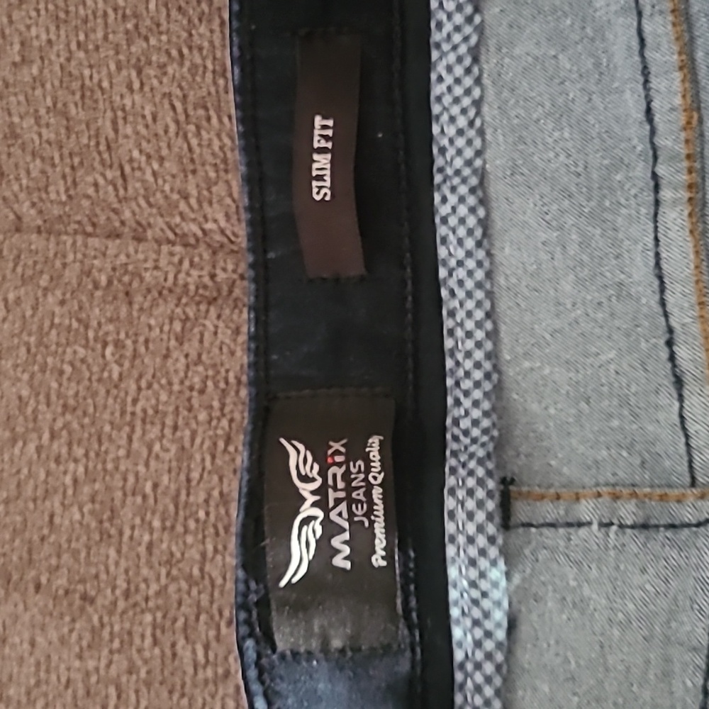 Matrix Jeans - Picture 2 of 4